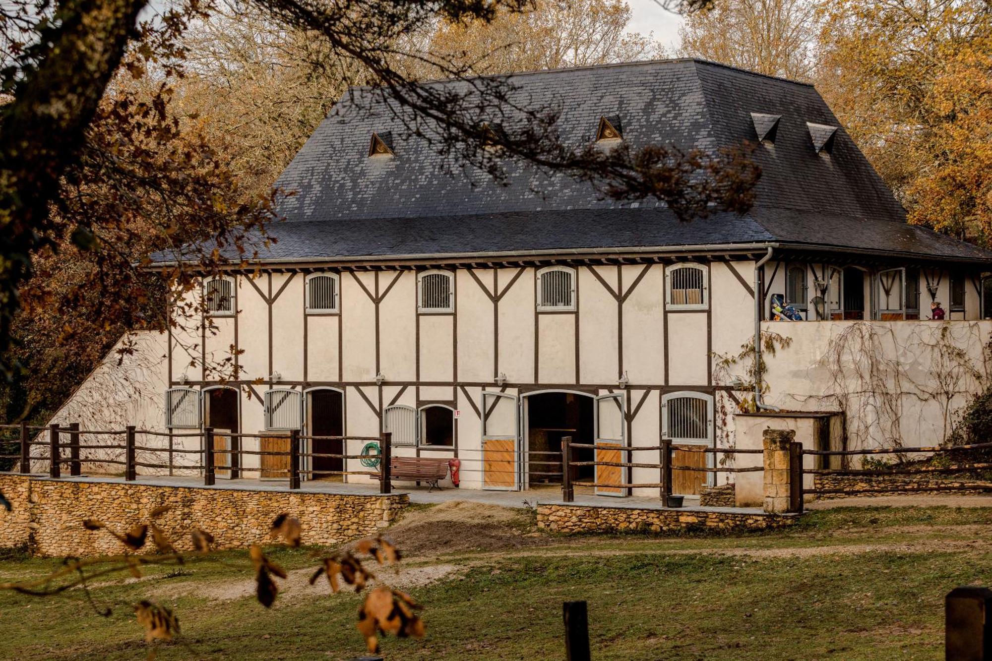 Lalande-Laborie Bed & Breakfast Auriac-du-Perigord Ngoại thất bức ảnh