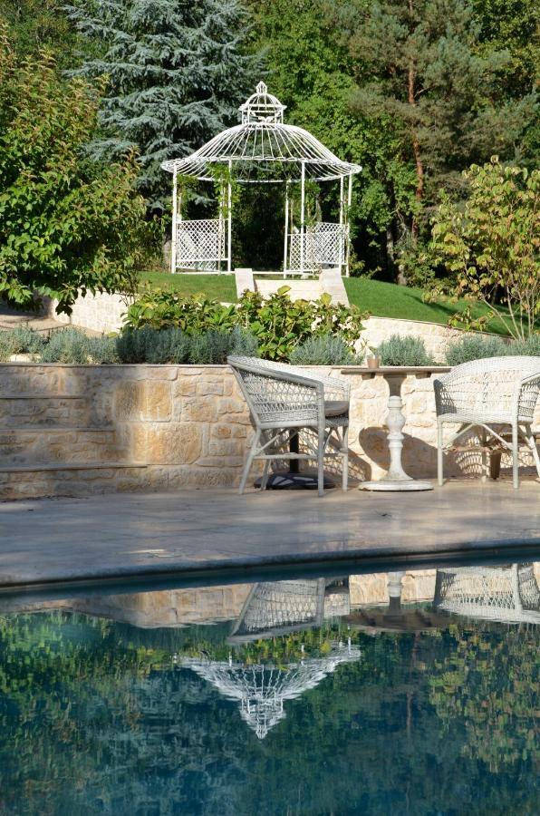 Lalande-Laborie Bed & Breakfast Auriac-du-Perigord Ngoại thất bức ảnh