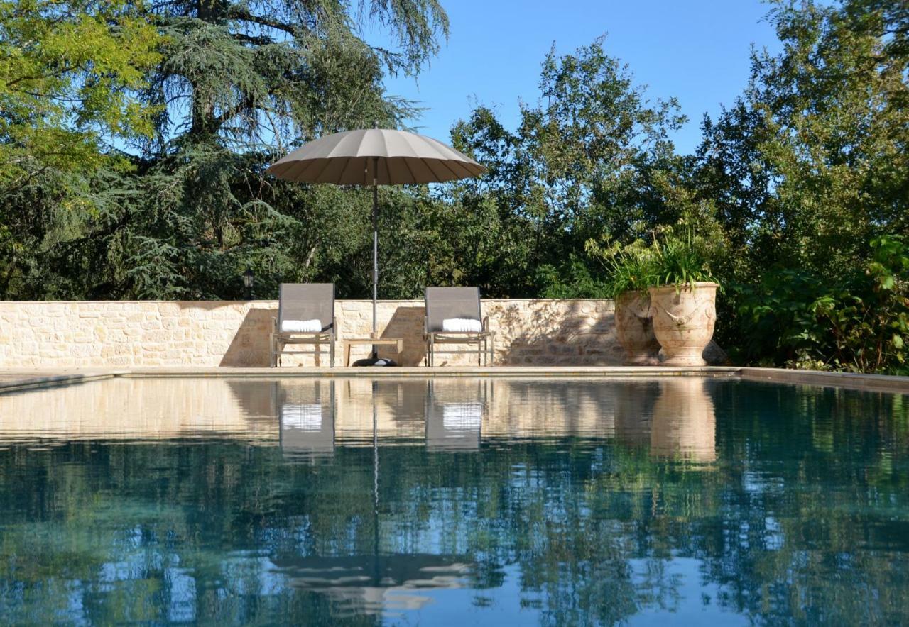 Lalande-Laborie Bed & Breakfast Auriac-du-Perigord Ngoại thất bức ảnh